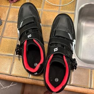 Mens Peloton shoes size 46 / us mens 12